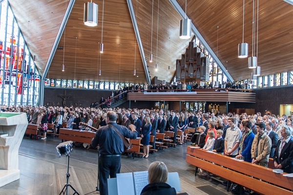 Gottesdienst St. Ursula