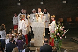 Gottesdienst St. Ursula