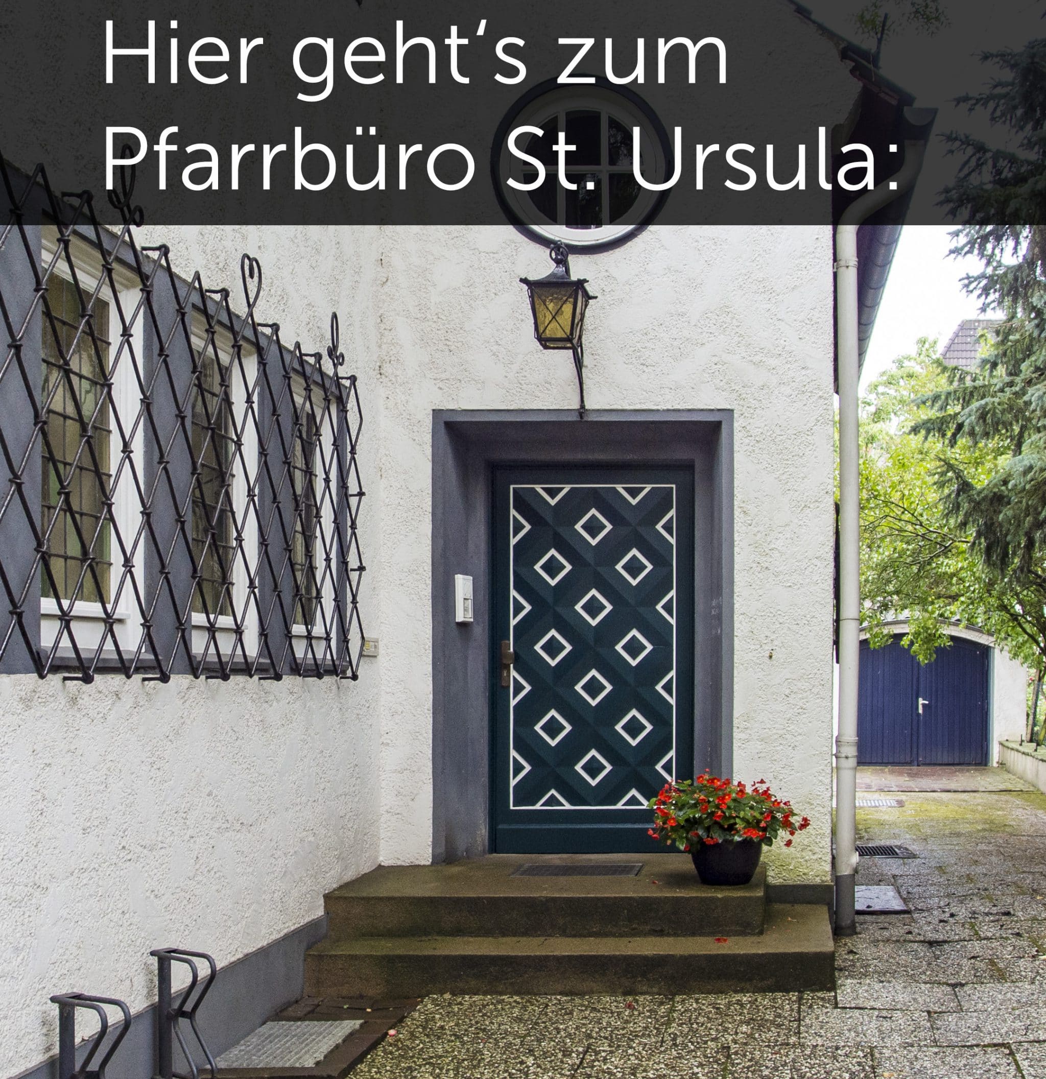 Pfarrbüro St. Ursula